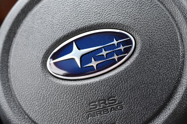 New 2026 White Subaru Wilderness image 32