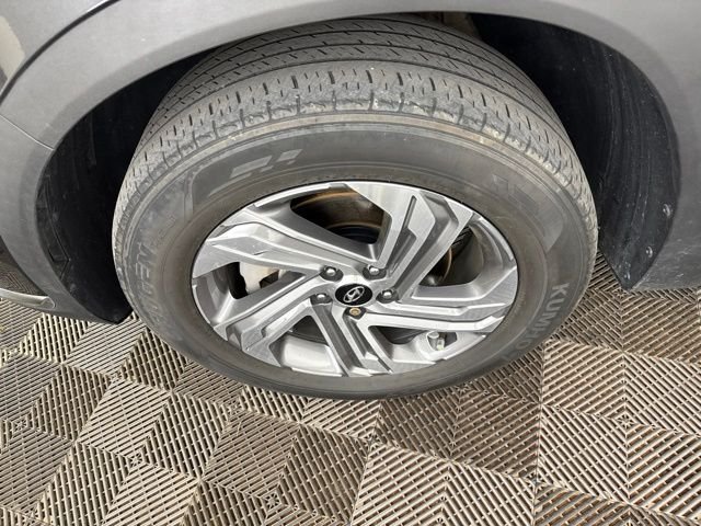 Used 2022 Gray Hyundai SEL image 31