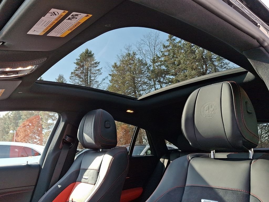 New 2026 Black Mercedes-Benz AMG® GLE 53 4MATIC+ Coupe image 14