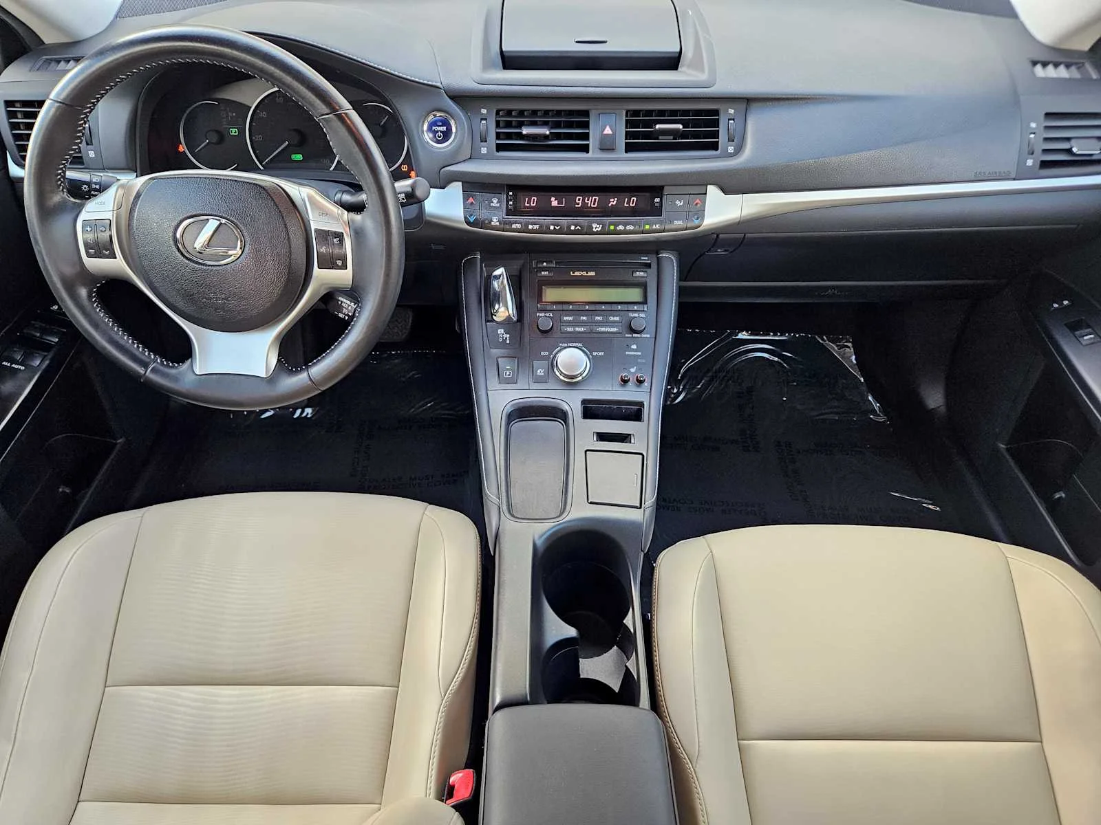 Used 2012 Starfire Pearl Lexus Premium image 21