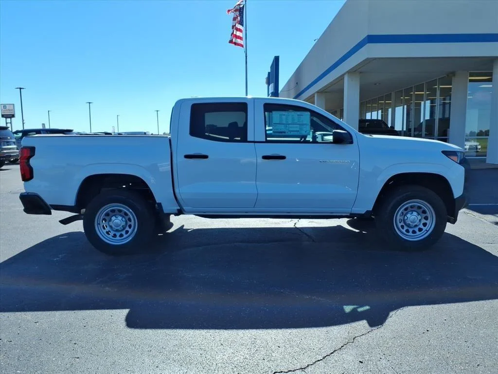 2026 Chevrolet Colorado Work Truck - Photo 6