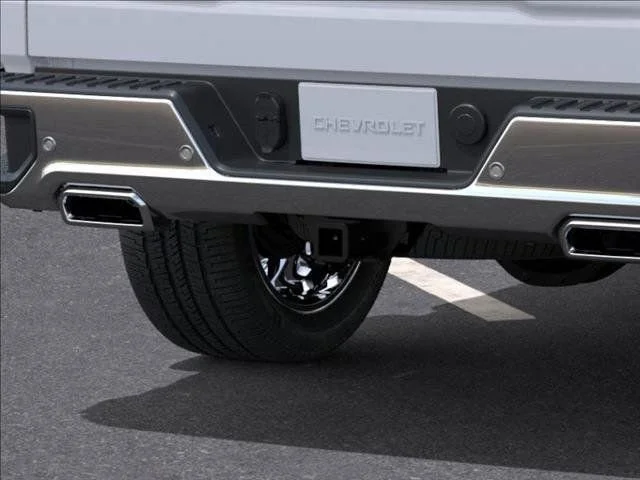 New 2026 Polar White Tricoat Chevrolet LTZ image 16