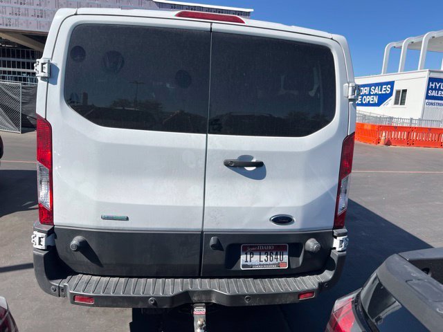 Used 2018 White Ford XLT image 4