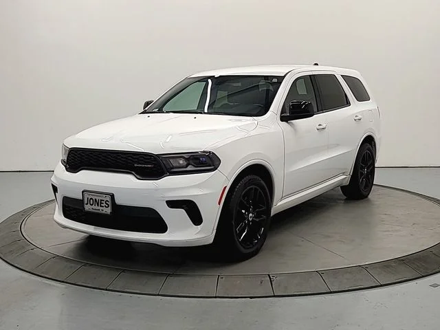 Used 2023 White Dodge GT image 4