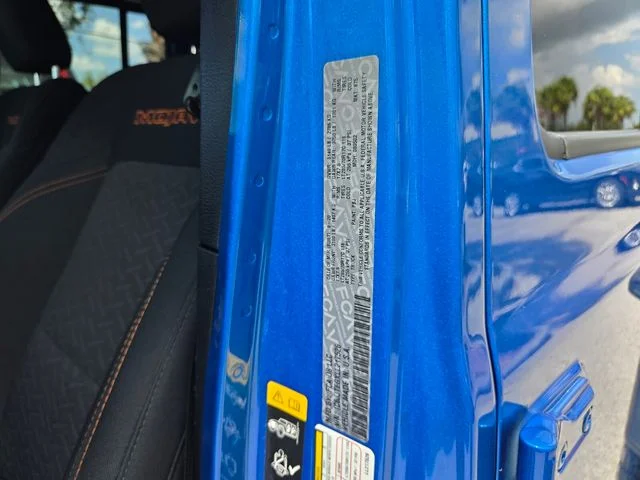 Certified Used 2020 Blue Jeep Mojave image 19