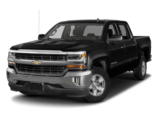 Used 2017 Black Chevrolet LT image 1