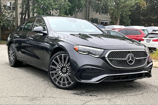 2024 Mercedes-Benz E-Class