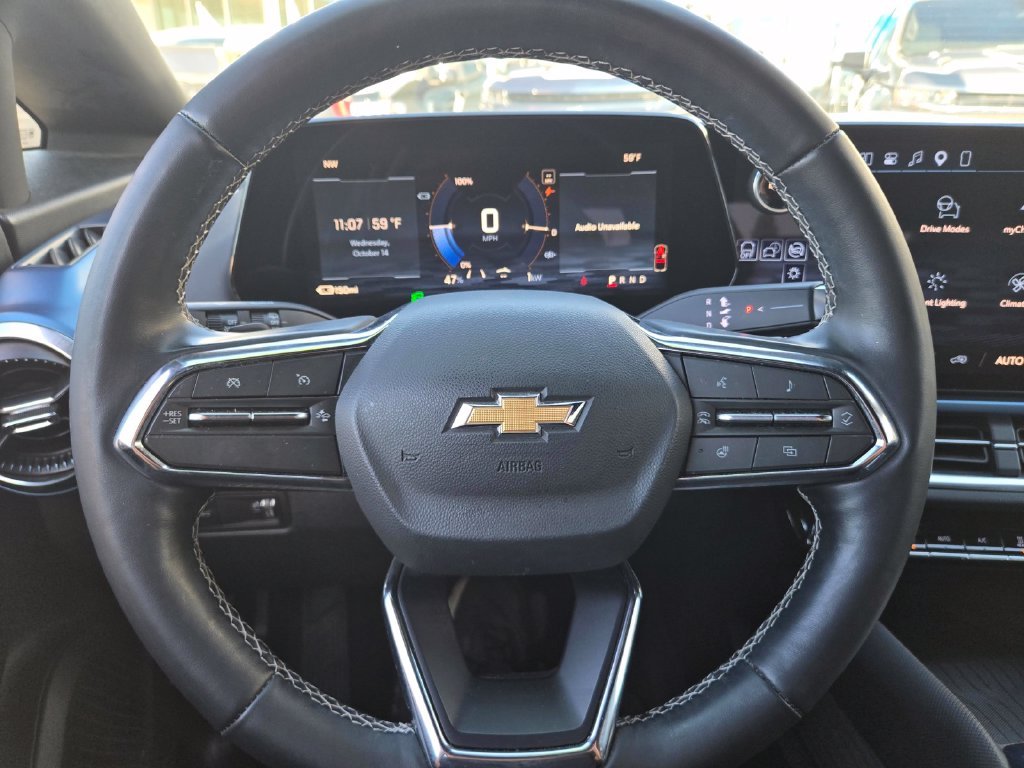 Used 2024 Black Chevrolet LT image 20
