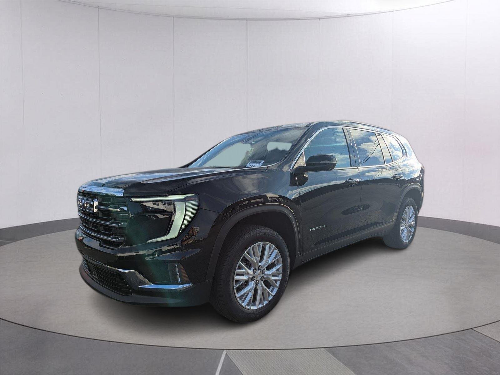 New 2026 Ebony Twilight Metallic GMC Elevation image 7
