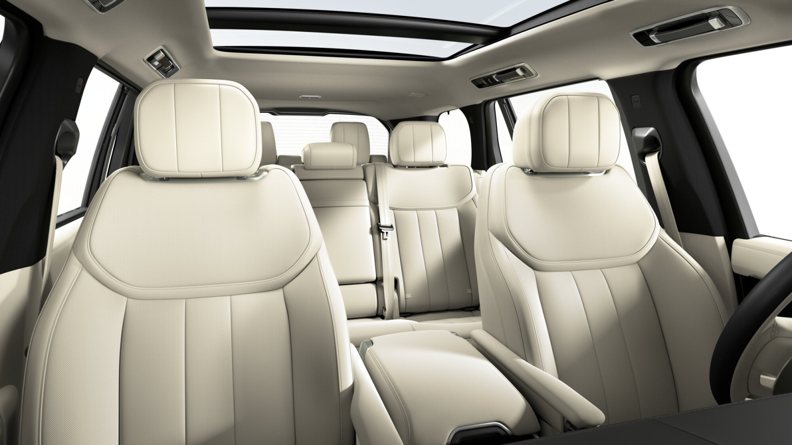 New 2027 Eiger Grey LAND ROVER SE 400PS Auto (7 Seats) image 6