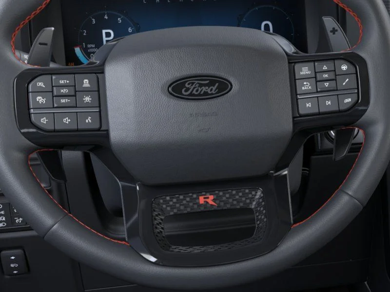 New 2026 Black Ford Raptor image 12