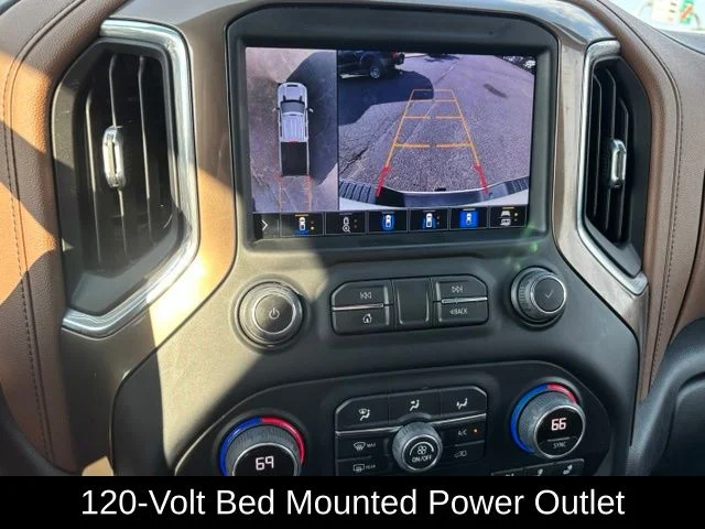 Used 2022 Beige Chevrolet High Country image 31