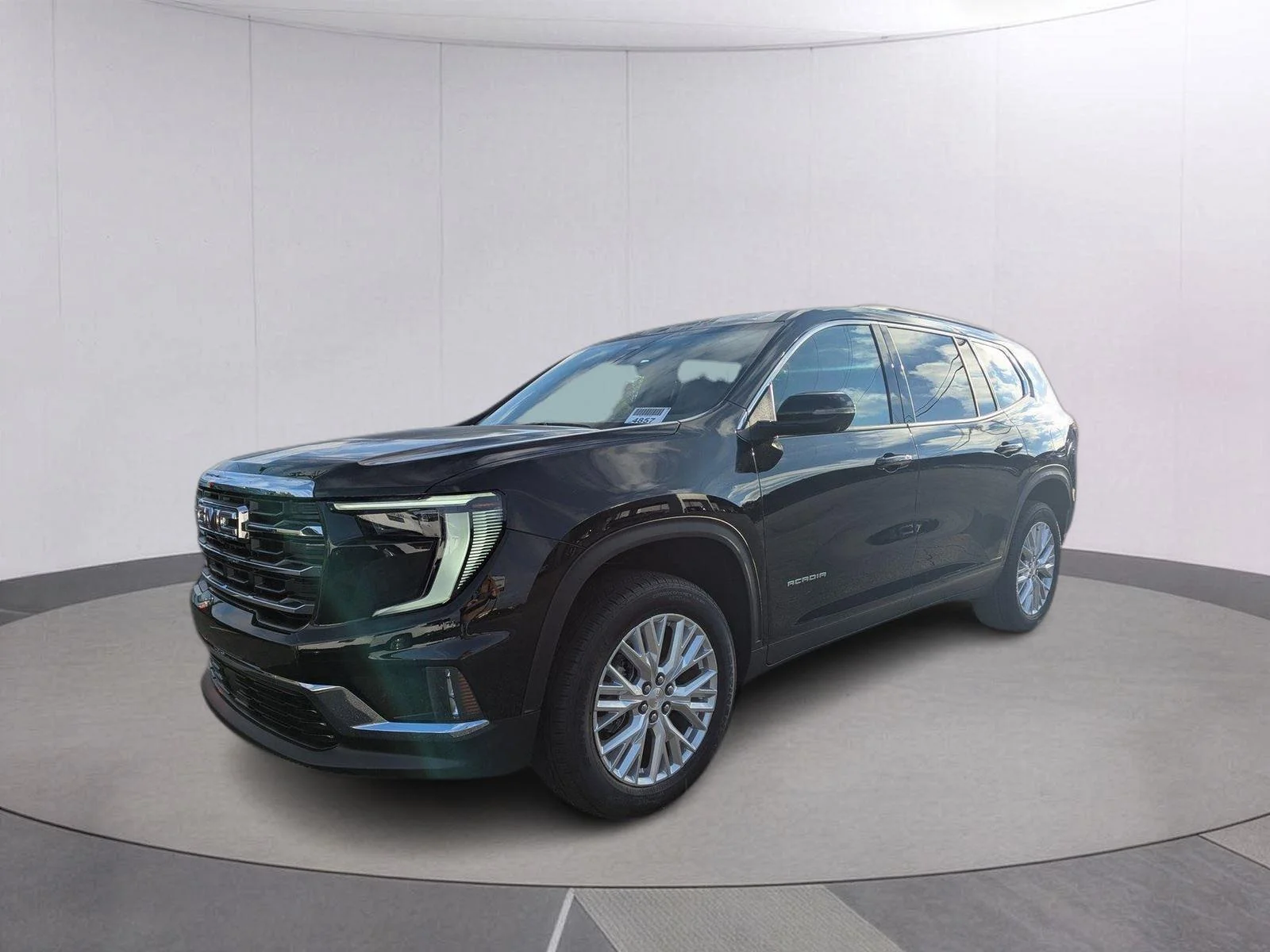 New 2026 Ebony Twilight Metallic GMC Elevation image 7