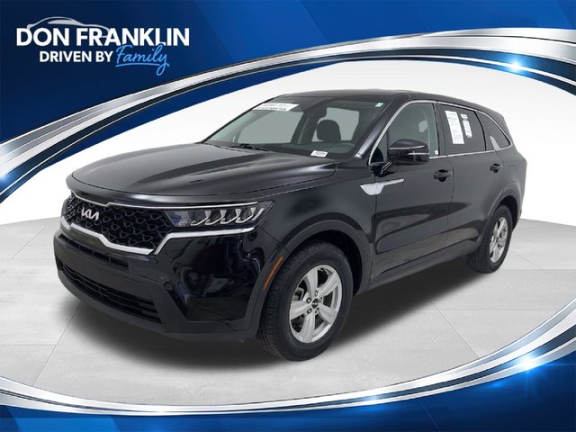 2023 Kia Sorento LX