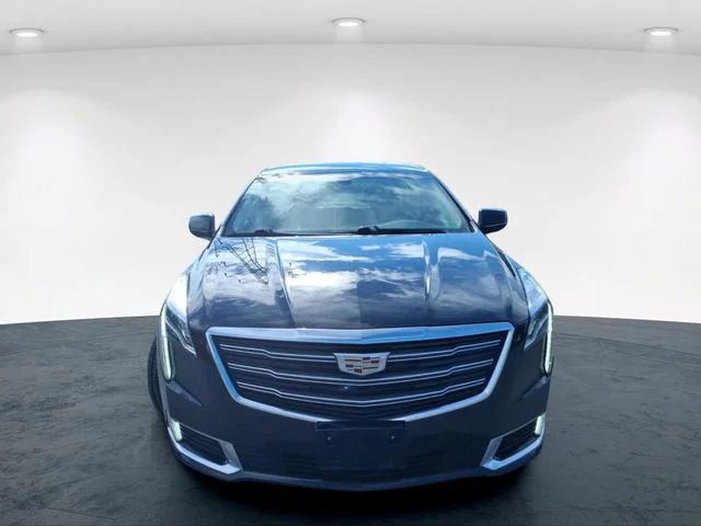 Used 2019 Black Cadillac Luxury image 3