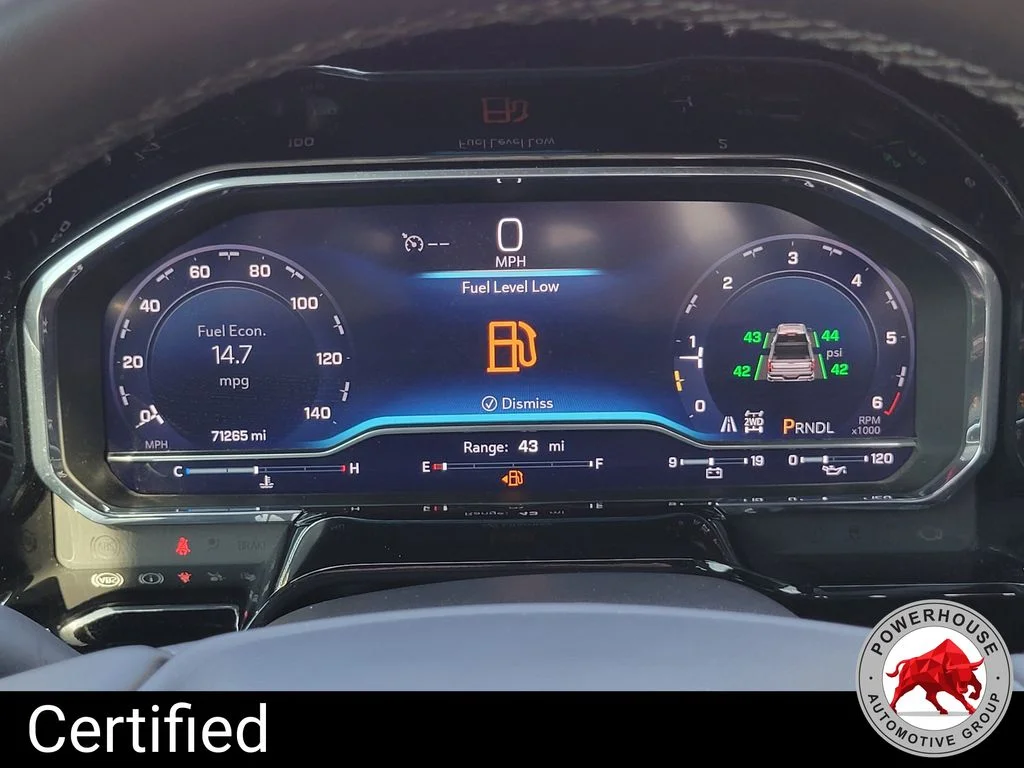 Certified Used 2024 Gray Chevrolet LT image 33