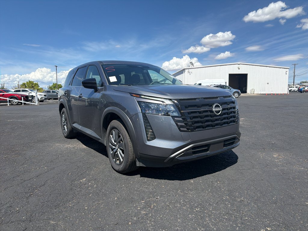 Used 2026  Nissan S image 1