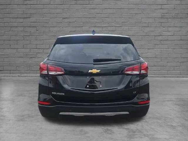 Used 2024 Mosaic Black Metallic Chevrolet LT image 4