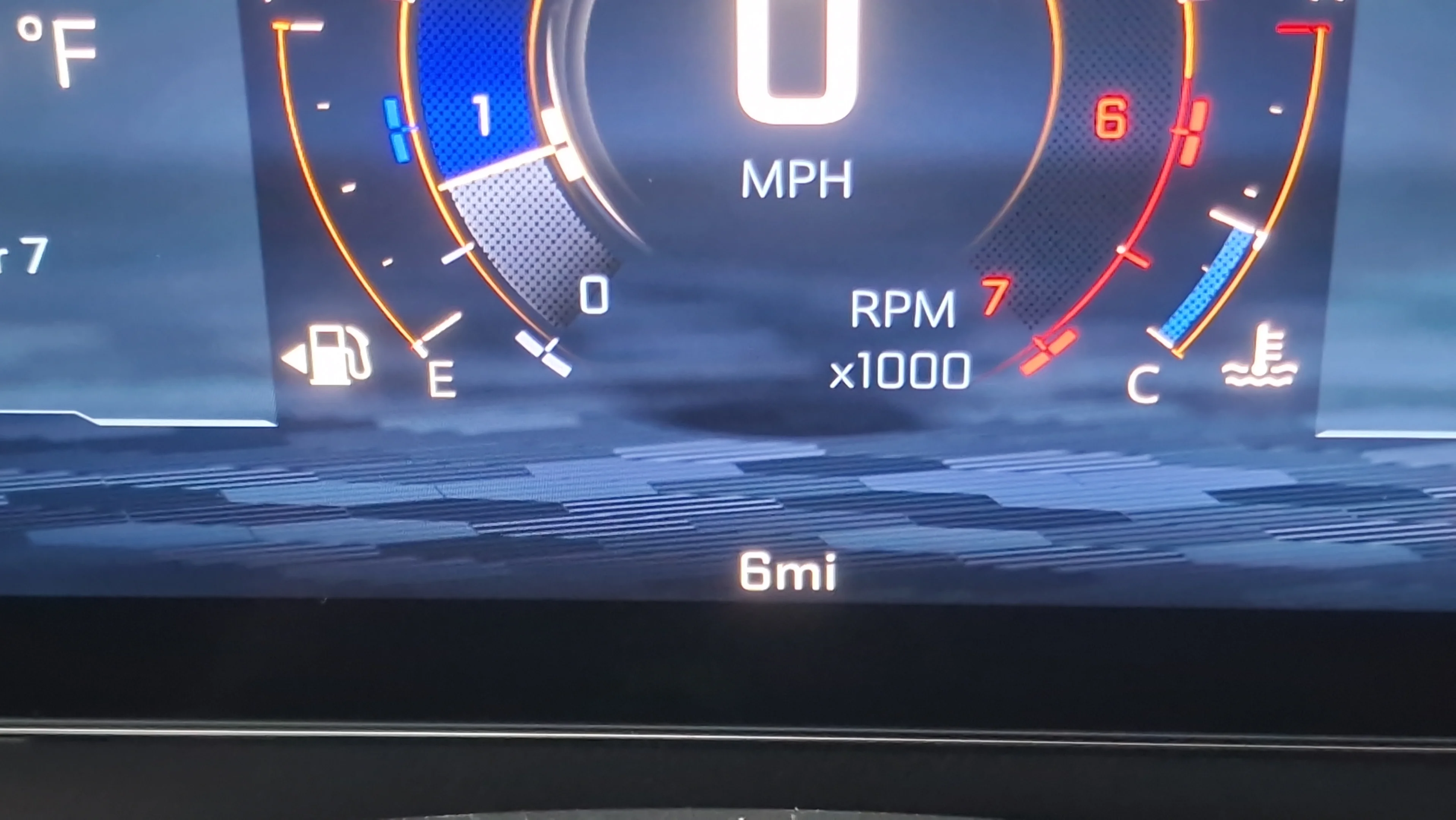 New 2026 Mosaic Black Metallic Chevrolet LT image 18