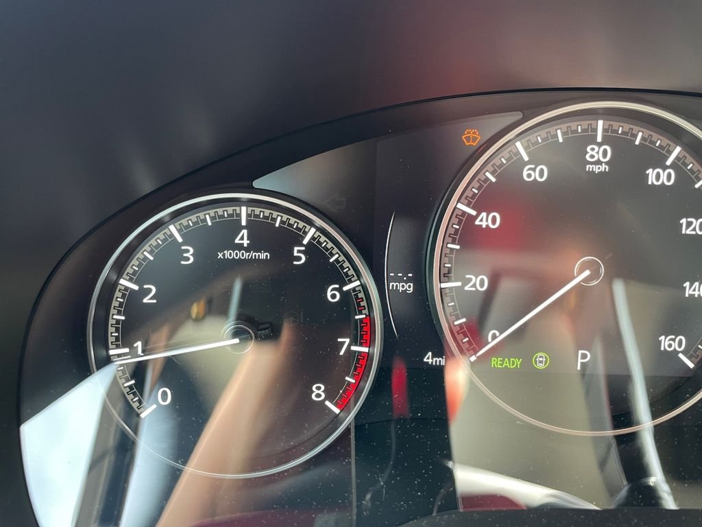 New 2026 Platinum Mazda 3.3 Turbo Preferred image 2