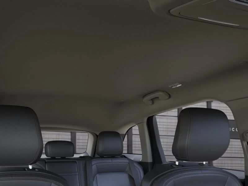 New 2026 Silver Radiance Metallic Clearcoat Lincoln Premiere image 22