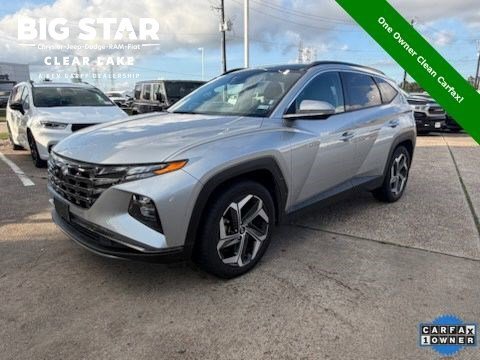 2024 Hyundai Tucson Limited FWD's photo
