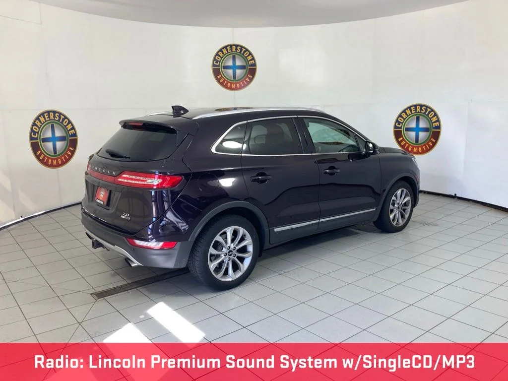 Used 2015 Purple Lincoln Base image 8