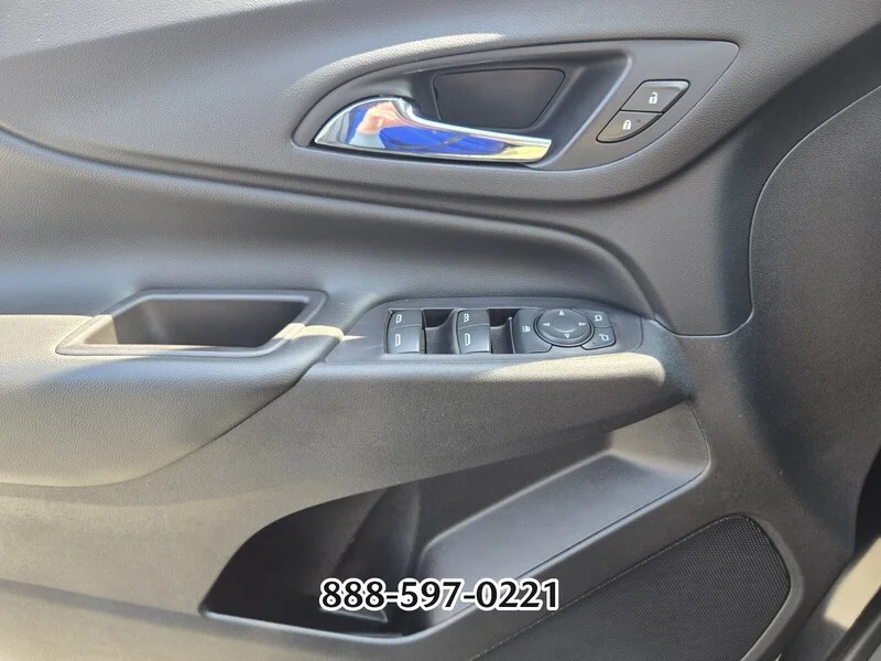 Used 2020 Nightfall Gray Metallic CHEVROLET LT image 31