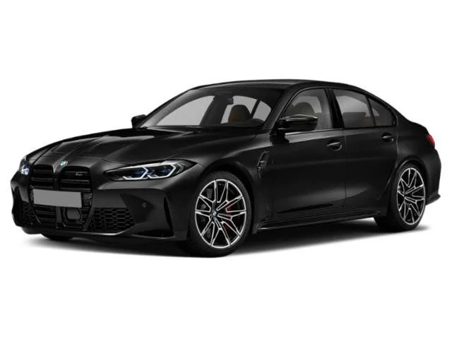 2021 BMW M3 CS's photo