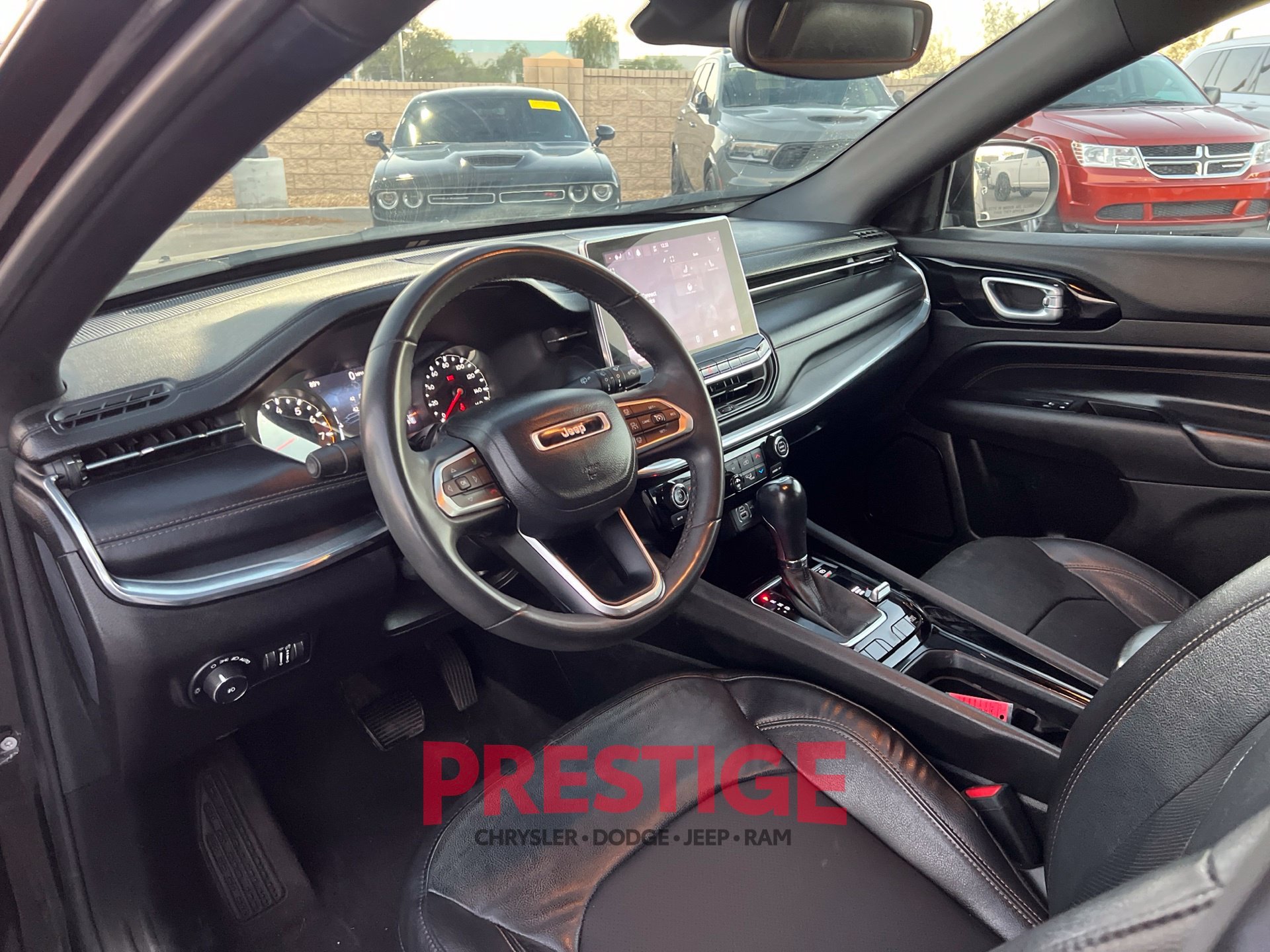 2023 Jeep Compass (RED) Edition - Photo 32