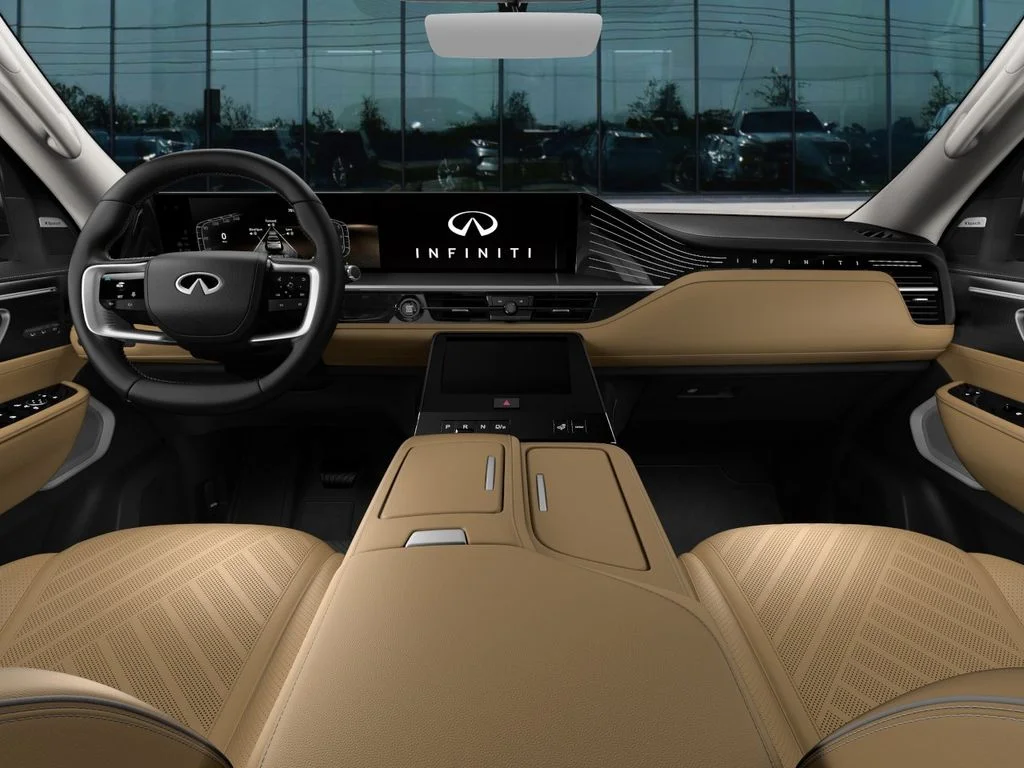 New 2026 BLACK OBSIDIAN INFINITI LUXE image 7