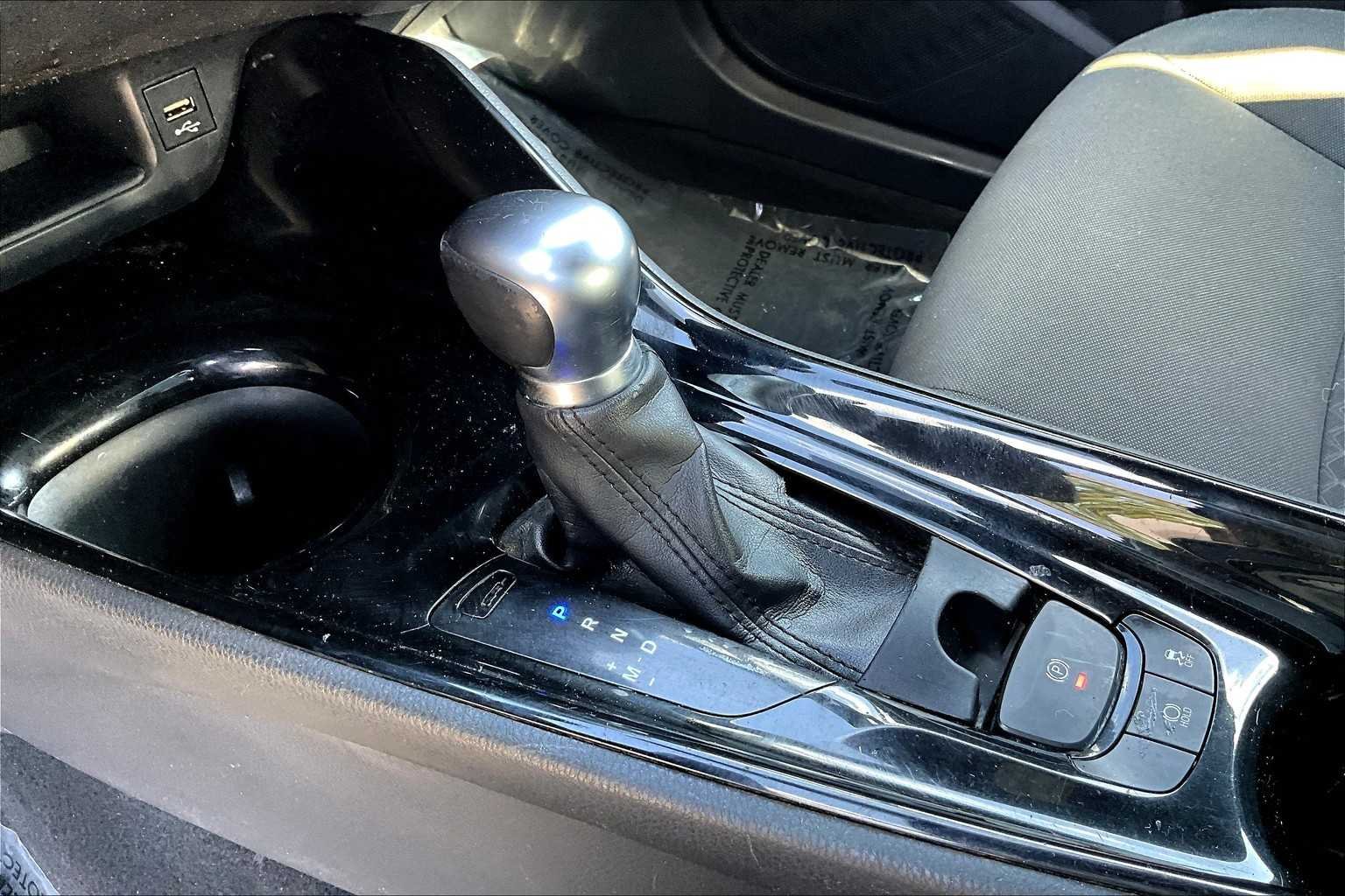 Used 2021 Black Sand Pearl Toyota Nightshade image 15