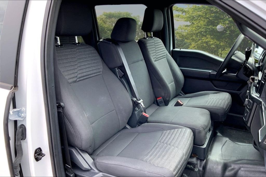 Used 2023 White Ford XL image 27