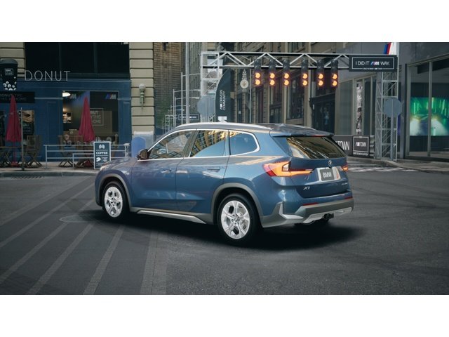 New 2027 Night Dusk Blue Metallic BMW xDrive28i image 2