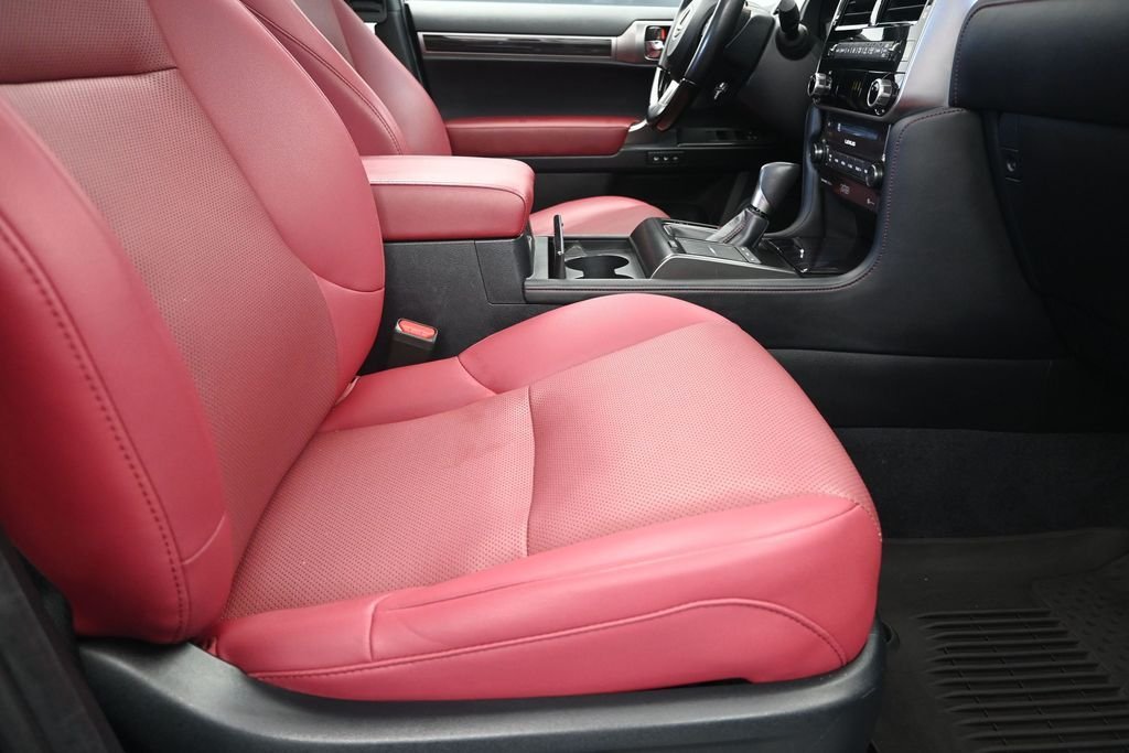Certified Used 2022 BLACK Lexus 460 image 24