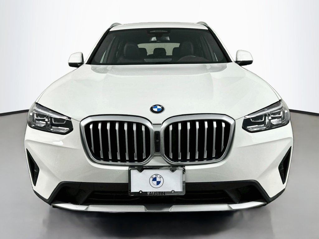 Certified Used 2023 Alpine White BMW sDrive30i image 2
