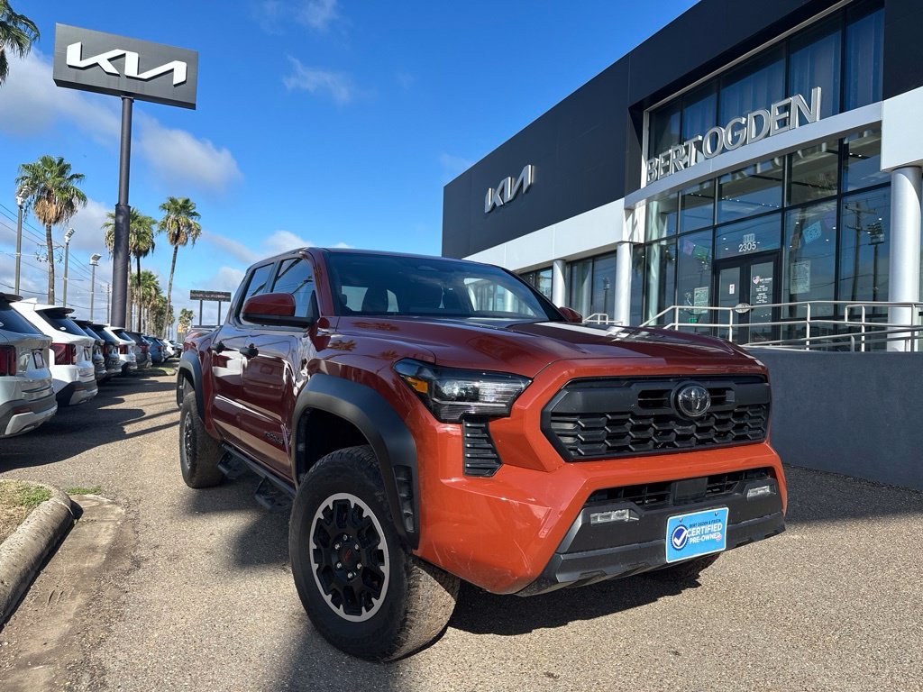 Used 2025  Toyota TRD Off-Road image 1
