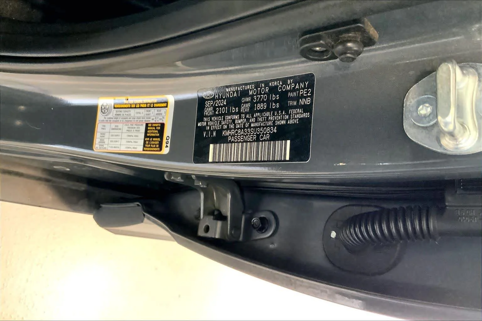 2025 Hyundai Venue SEL - Photo 33