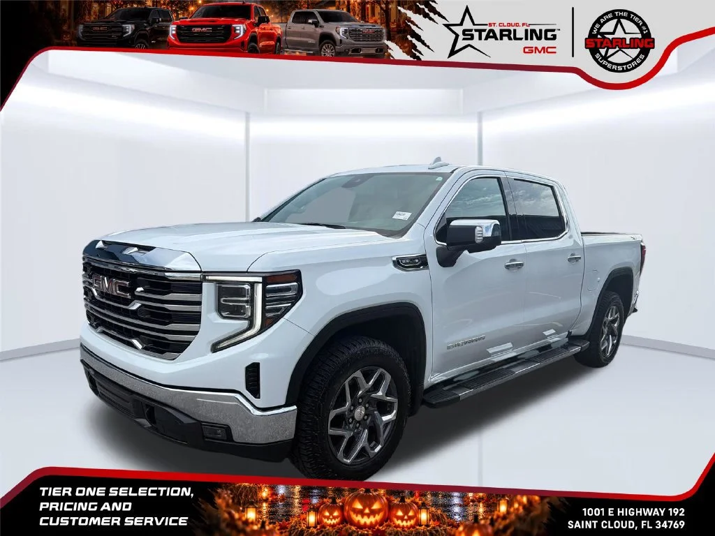 2023 GMC Sierra 1500 SLT