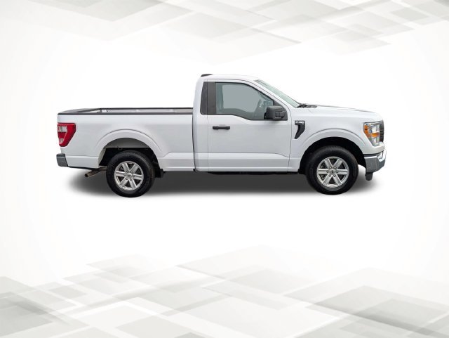 Used 2021 White Ford XL image 3