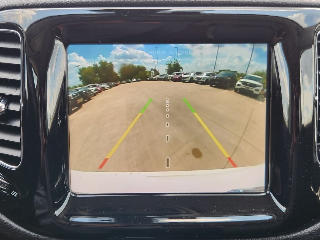 Used 2021 White Clearcoat Jeep Limited image 18