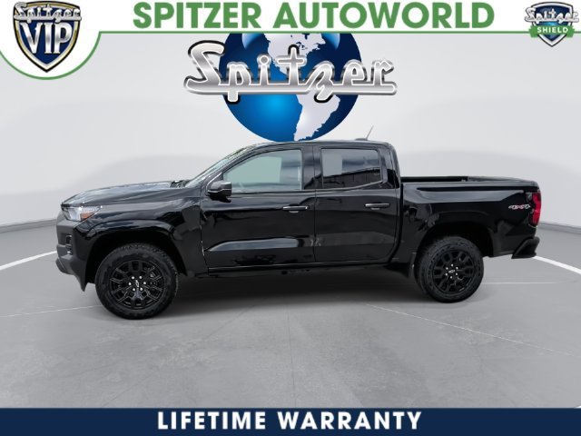 2026 Chevrolet Colorado Work Truck - Photo 8