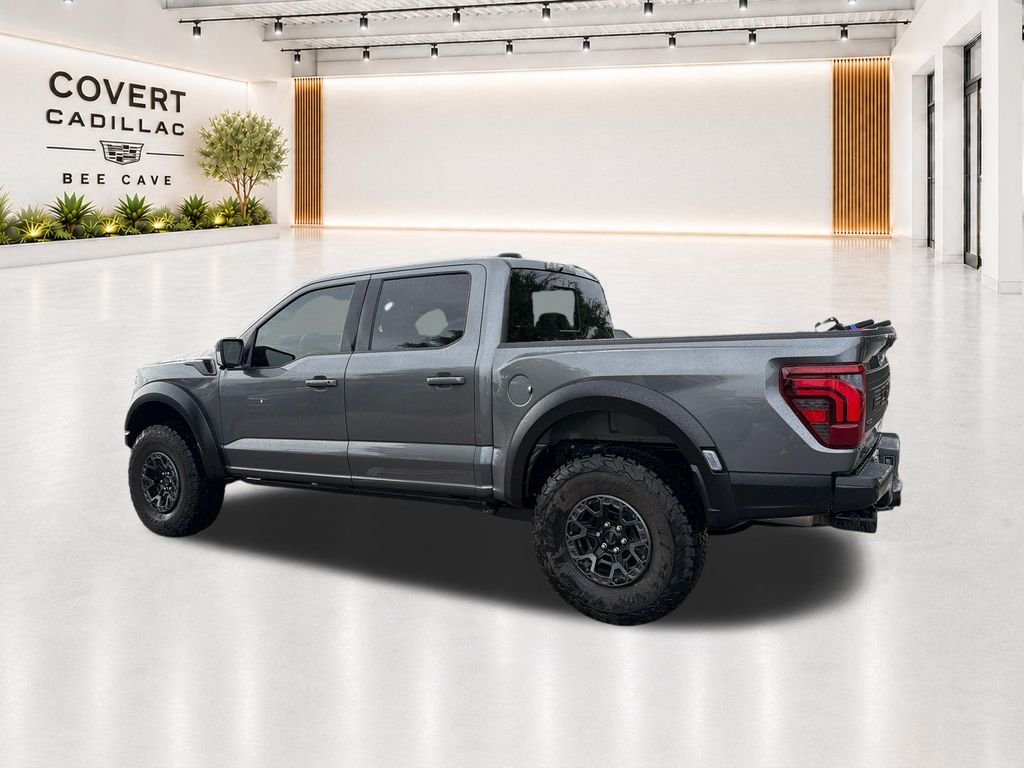 Used 2026 Gray Ford Raptor image 10