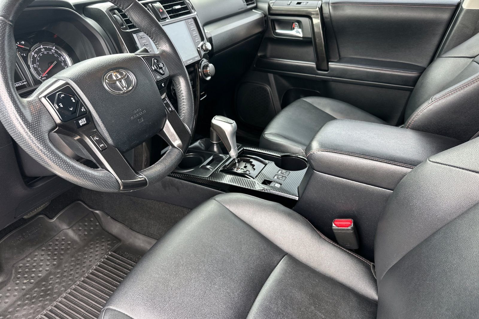2021 Toyota 4Runner TRD Off-Road Premium - Photo 10