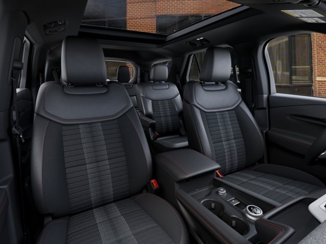 New 2027 Carbonized Gray Metallic Ford ST-Line image 33