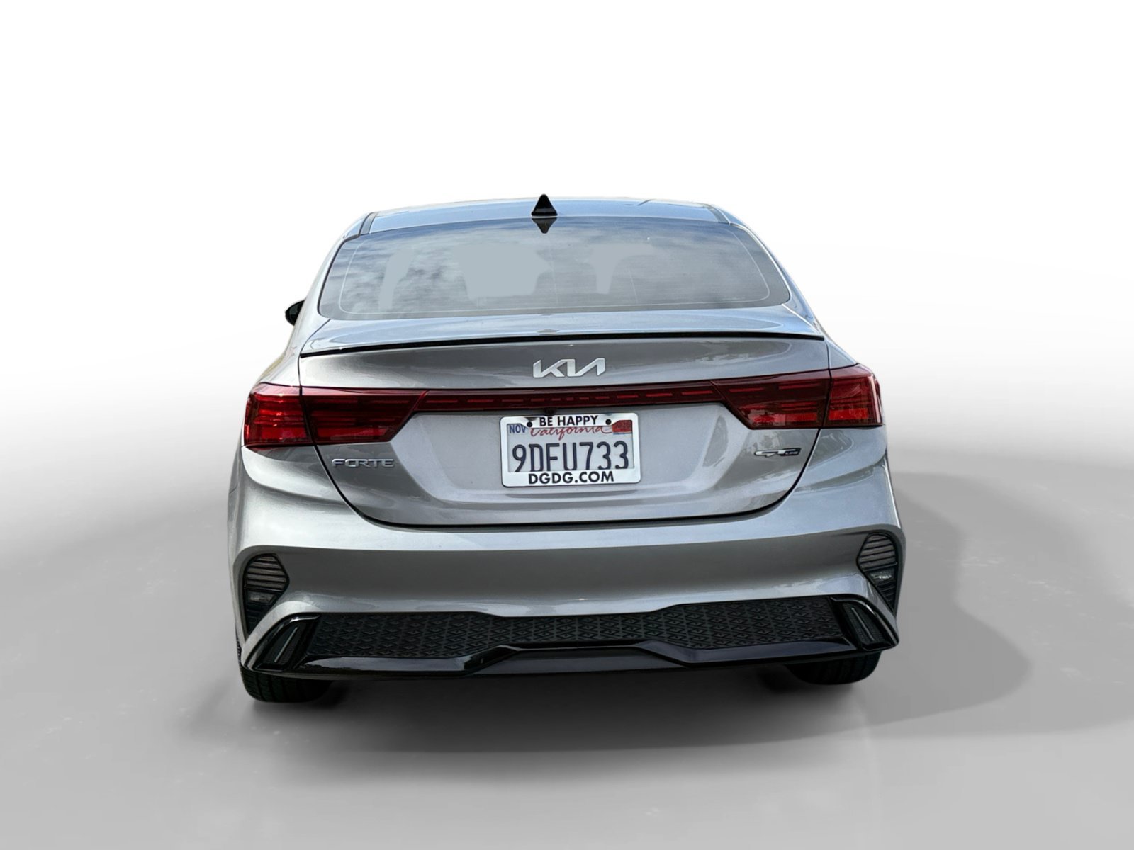 Used 2023 Steel Gray Kia GT-Line image 4