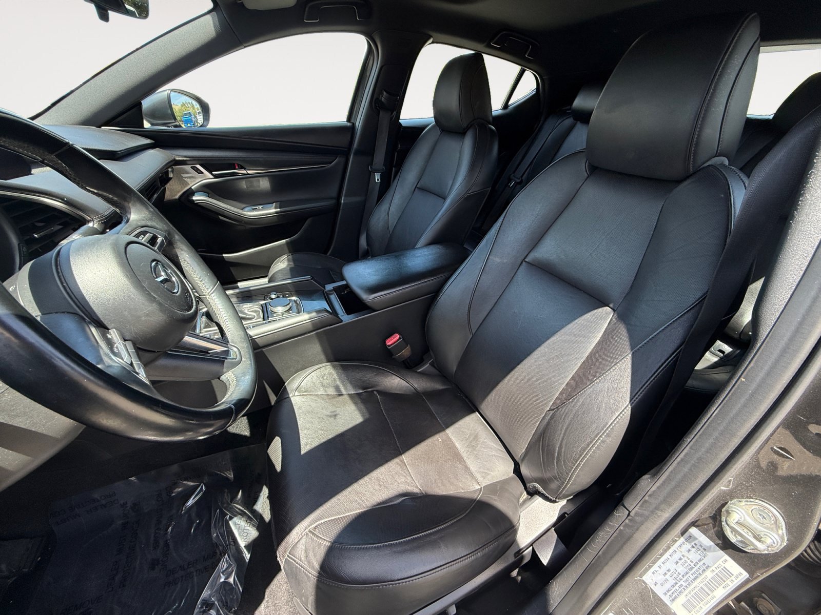 Used 2020 Machine Gray Metallic Mazda Premium image 10