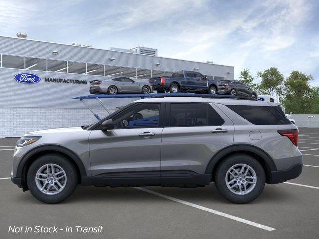 New 2026 Gray Ford Active image 3