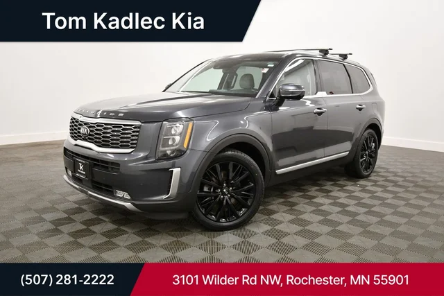 2021 Kia Telluride SX