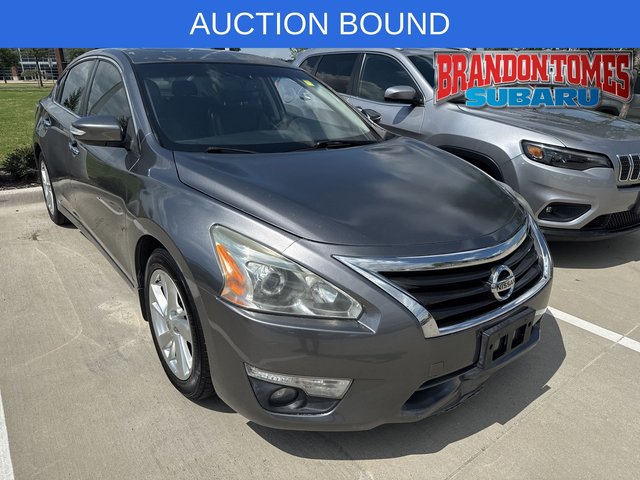 2015 Nissan Altima 2.5 SL
